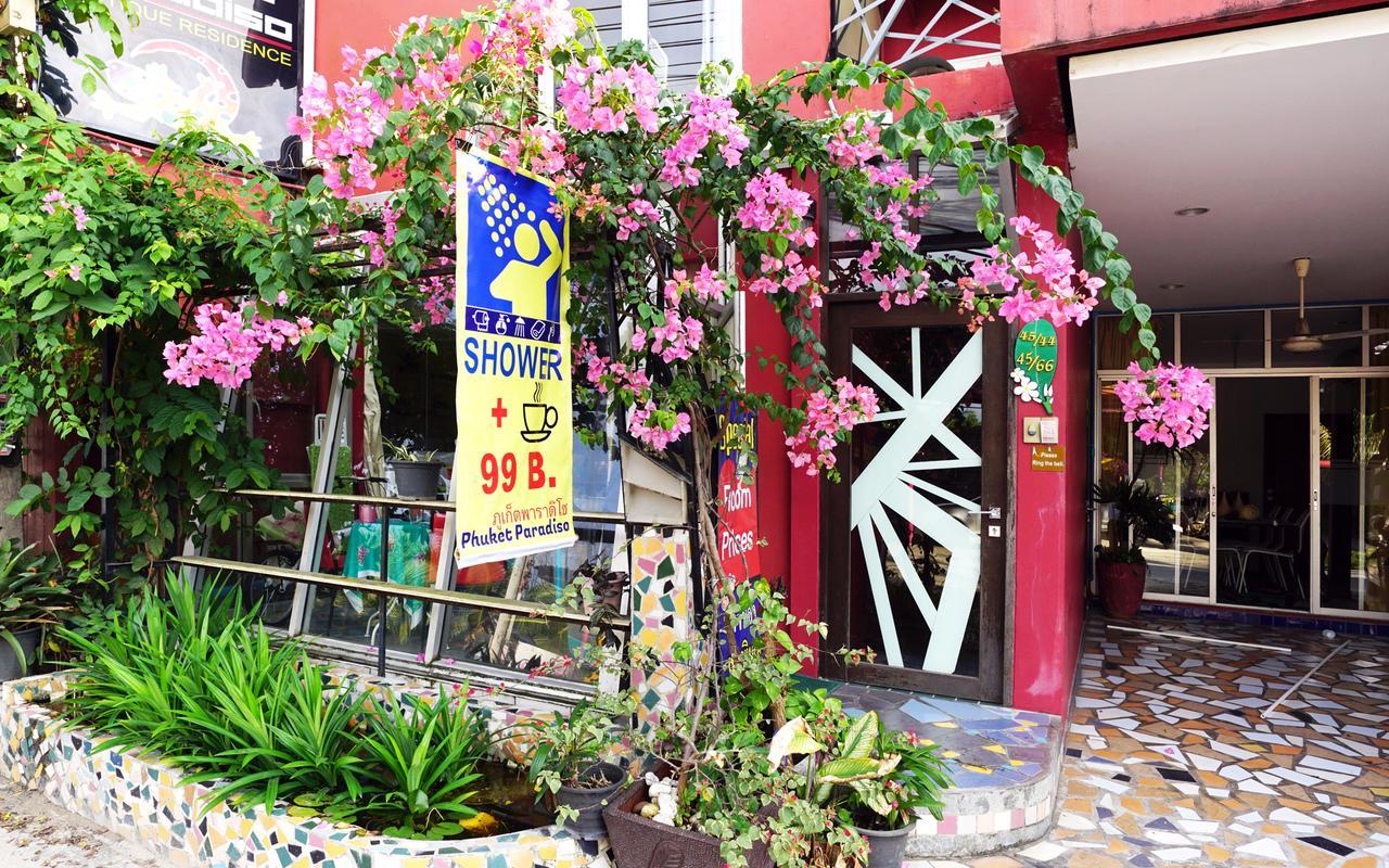 Phuket Paradiso Chalong Eksteriør bilde