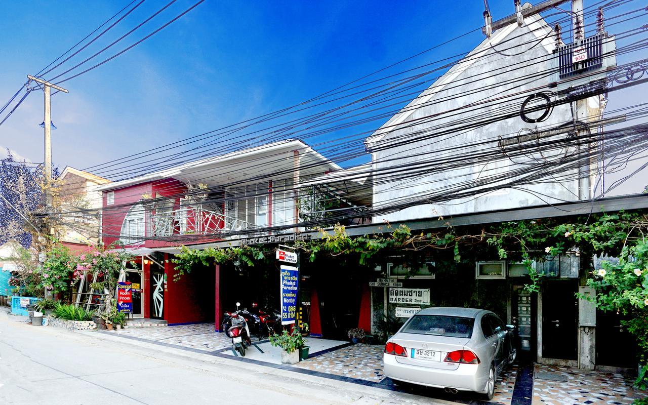 Phuket Paradiso Chalong Eksteriør bilde